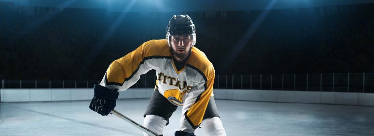 Skate hard, hit hard, play smart